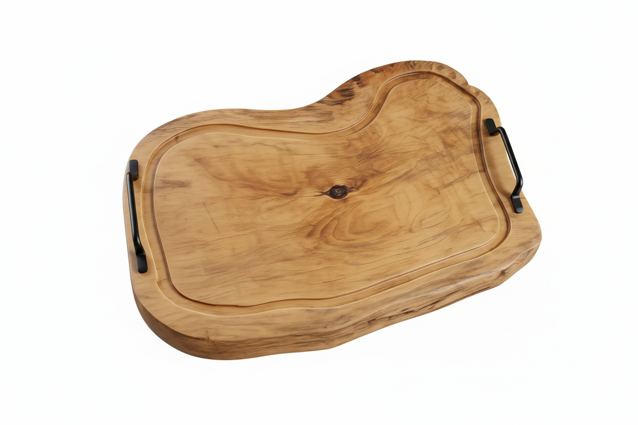 Steak Plank